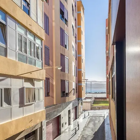 Casa Arrullo Canteras - Next To The شقة