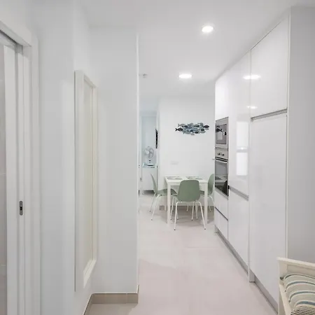 شقة Casa Arrullo Canteras - Next To The لاس بالماس دي غران كاناريا