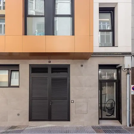 Lejlighed Casa Arrullo Canteras - Next To The *