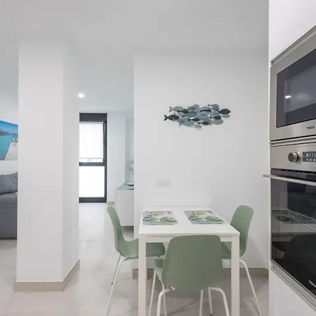 شقة Casa Arrullo Canteras - Next To The *