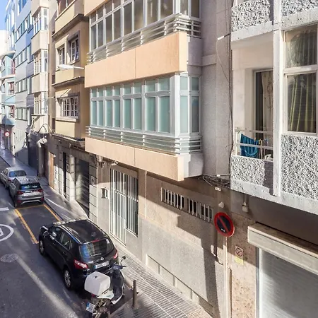 Casa Arrullo Canteras - Next To The Apartamento