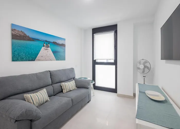 Casa Arrullo Canteras - Next To The *