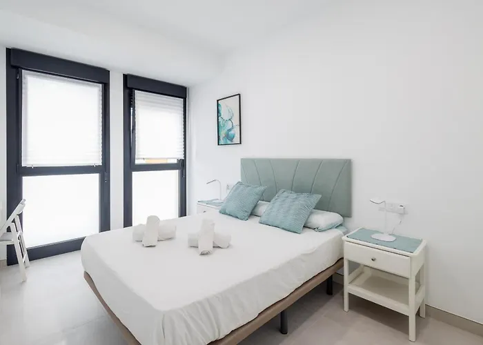 Casa Arrullo Canteras - Next To The * Las Palmas de Gran Canaria