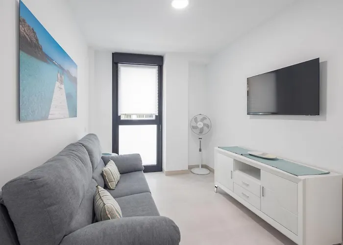 Casa Arrullo Canteras - Next To The Lejlighed Las Palmas de Gran Canaria