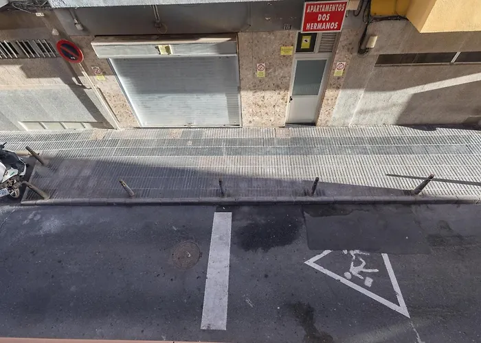 Casa Arrullo Canteras - Next To The Lejlighed Las Palmas de Gran Canaria