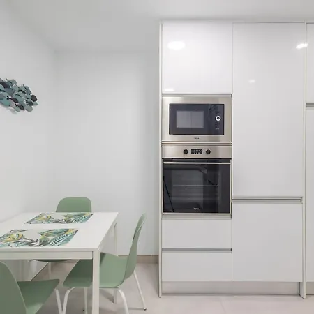 Casa Arrullo Canteras - Next To The