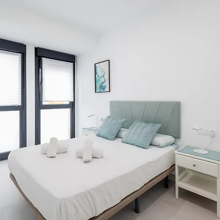 Casa Arrullo Canteras - Next To The * Las Palmas de Gran Canaria