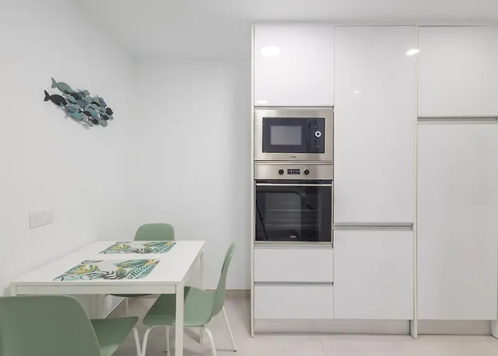 Casa Arrullo Canteras - Next To The