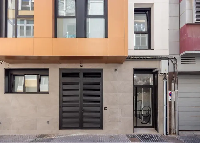 Apartament Casa Arrullo Canteras - Next To The *