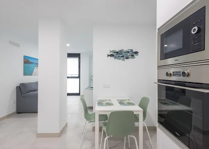 Apartament Casa Arrullo Canteras - Next To The *