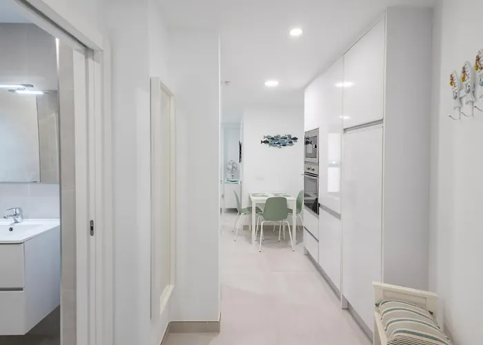 Appartamento Casa Arrullo Canteras - Next To The Las Palmas de Gran Canaria