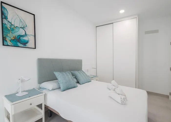 Casa Arrullo Canteras - Next To The Apartament