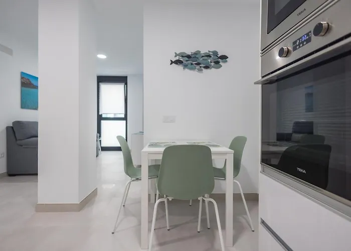 Appartamento Casa Arrullo Canteras - Next To The Las Palmas de Gran Canaria
