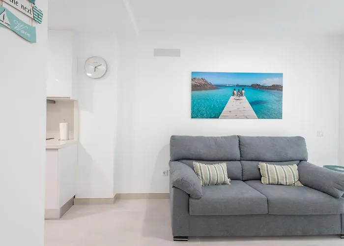 Casa Arrullo Canteras - Next To The Las Palmas de Gran Canaria