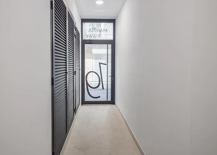 Casa Arrullo Canteras - Next To The Appartamento