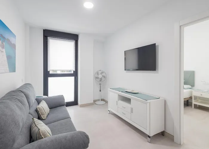 Casa Arrullo Canteras - Next To The * Las Palmas de Gran Canaria