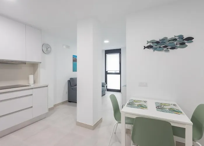 Casa Arrullo Canteras - Next To The Appartamento Las Palmas de Gran Canaria