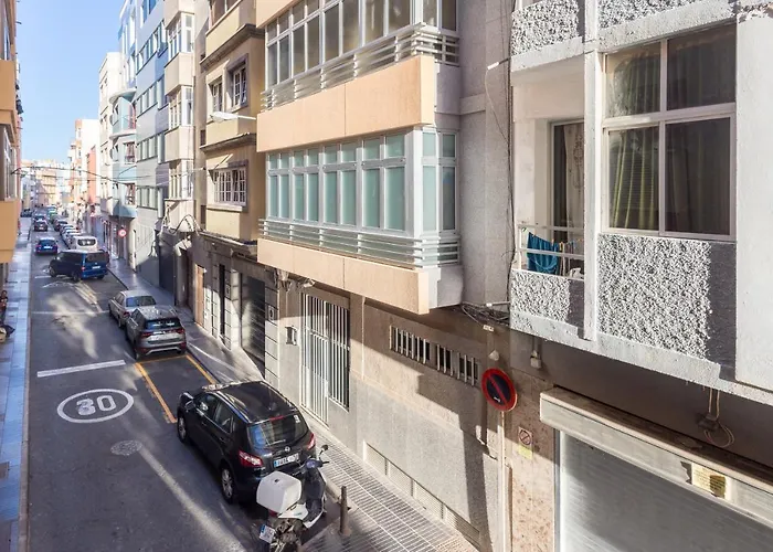 Casa Arrullo Canteras - Next To The Appartamento