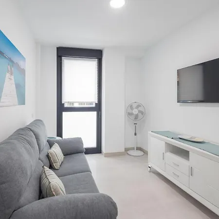 Casa Arrullo Canteras - Next To The Appartement Las Palmas