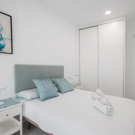 Casa Arrullo Canteras - Next To The Апартаменты