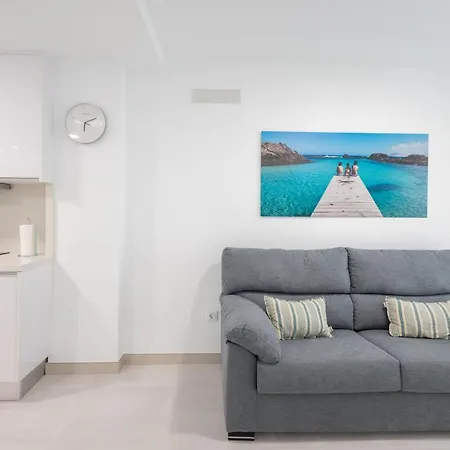 Casa Arrullo Canteras - Next To The Лас-Пальмас-де-Гран-Канария