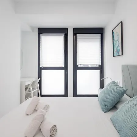 Апартаменты Casa Arrullo Canteras - Next To The *